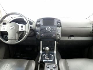 Nissan Pathfinder Luxury Facelift ATM 3.0 dCi 170kW
