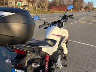 Honda CB 125 7kW