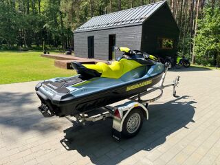 Sea-Doo GTI SE 170 1.6 125kW