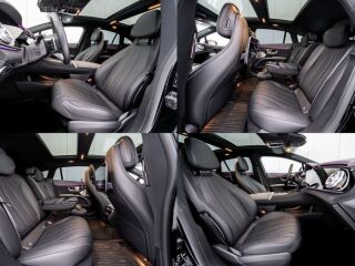 Mercedes-Benz EQS 580 4MATIC AMG NIGHT OPTIONS 135kW
