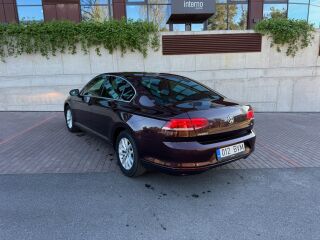 Volkswagen Passat 1.6 88kW
