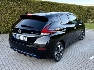 Nissan LEAF e+ TEKNA 62 kWh 90кВ