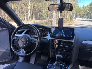 Audi A4 2.0 140kW