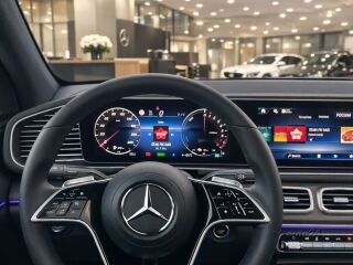 Mercedes-Benz GLE 400 AMG 2.0 255kW