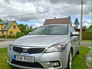 Kia Ceed 1.6 85kW