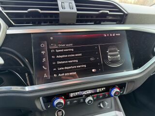 Audi Q3 Sportback e-tron Model 2023 1.4 110kW