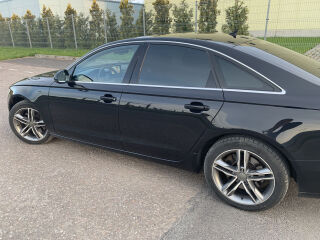 Audi A6 quattro LIMOUSINE 3.0 TDI 180кВ