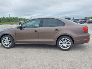 Volkswagen Jetta 1.2 77kW