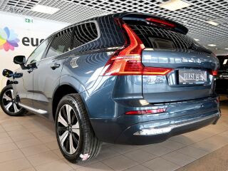 Volvo XC60 AWD T6 H&K BRIGHT PLUS XENIUM PRO INTELLI SAF 2.0 T6 Long Range Plug-in 293кВ
