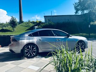 Peugeot 508 GT-line 1.5 96kW