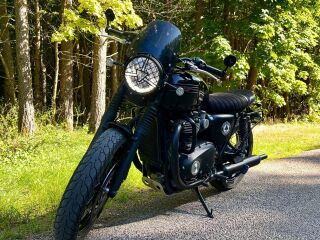 Triumph Bonneville T120 Ace 59kW