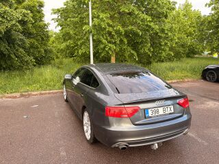 Audi A5 S-line Quattro 2.0 R4 155kW