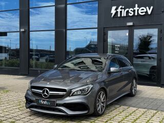 Mercedes-Benz CLA 45 AMG Facelift 2.0 280кВ