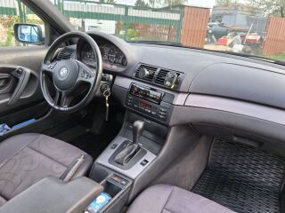 BMW 318 2.0 105kW