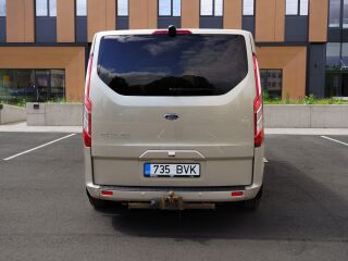 Ford Tourneo Custom 2.0 125кВ