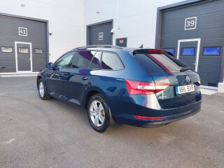 Skoda Superb 2.0 140kW