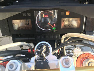 Aprilia Tuono 1000 R V2 V2 Rotax 92kW