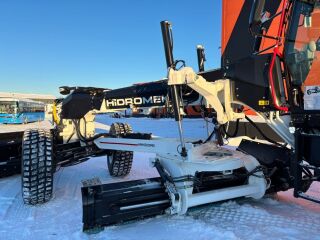 Hidromek HMK600MG 180kW