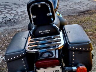 Honda VT 1100 V2