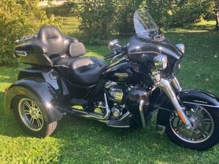 Harley-Davidson Tri Glide 66kW