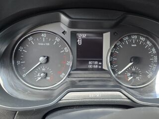 Skoda Octavia 1.2 63кВ
