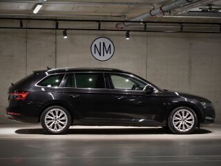 Skoda Superb Premium Edition 2.0 110кВ