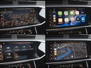 Audi A6 Sport Line 50 TDI Quattro V6 210kW