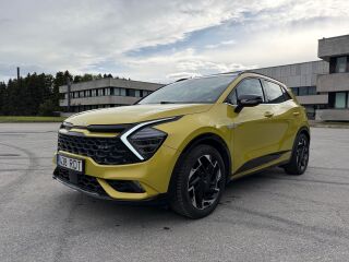 Kia Sportage GT- Line TX AWD 1.6 132kW