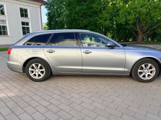 Audi A6 2.0 130kW