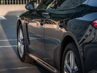 Porsche Panamera S 4.8 V8 294kW