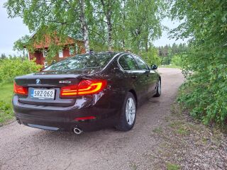 BMW 530 i performance 2.0 135кВ