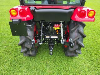 TYM F50 37kW