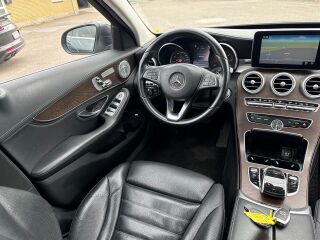 Mercedes-Benz C 250 AMG 4matic+air 2.1 150кВ