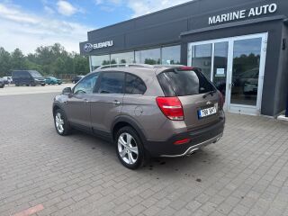 Chevrolet Captiva 2.2 135kW