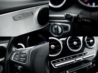Mercedes-Benz C 200 d Luxury 2.1 100kW