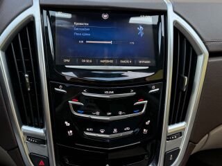 Cadillac SRX GMT166 3.6 V6 234kW