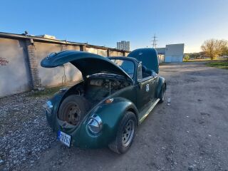 Volkswagen Beetle 1.3 R4 32kW