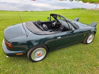 Mazda MX-5 1.8 96kW