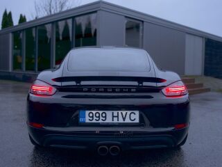 Porsche Cayman 2.0 220kW