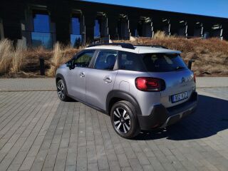 Citroen C3 Aircross 1.2 81кВ