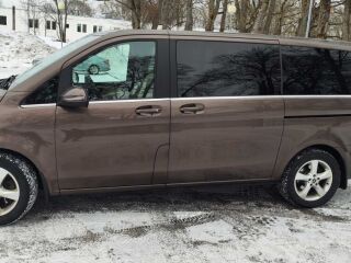 Mercedes-Benz V 250 2.1 140кВ