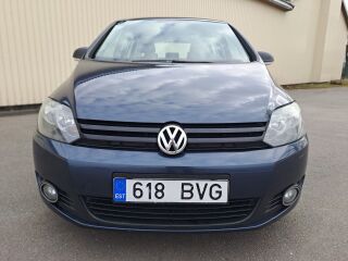 Volkswagen Golf Plus 1.6 77kW