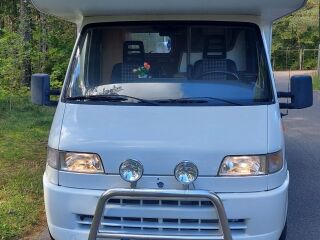 Fiat Ducato Autopiloot 1.9 60kW