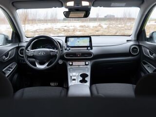 Hyundai Kona 26kW