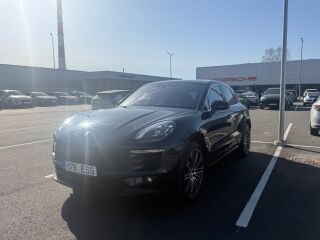 Porsche Macan S 3.0 190kW