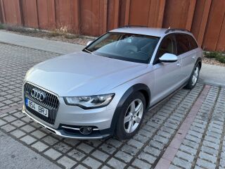 Audi A6 allroad 3.0 180kW