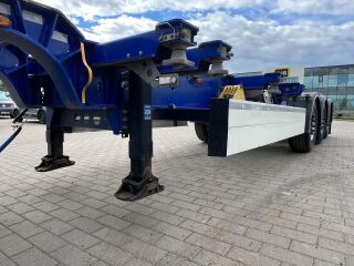 Schmitz SCB S3D 20-45ft