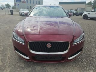 Jaguar XF 20d Portfolio 2.0 132kW