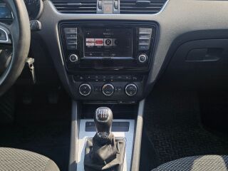 Skoda Octavia Ambition Plus 1.4 110kW