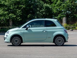 Fiat 500 1.2 51кВ